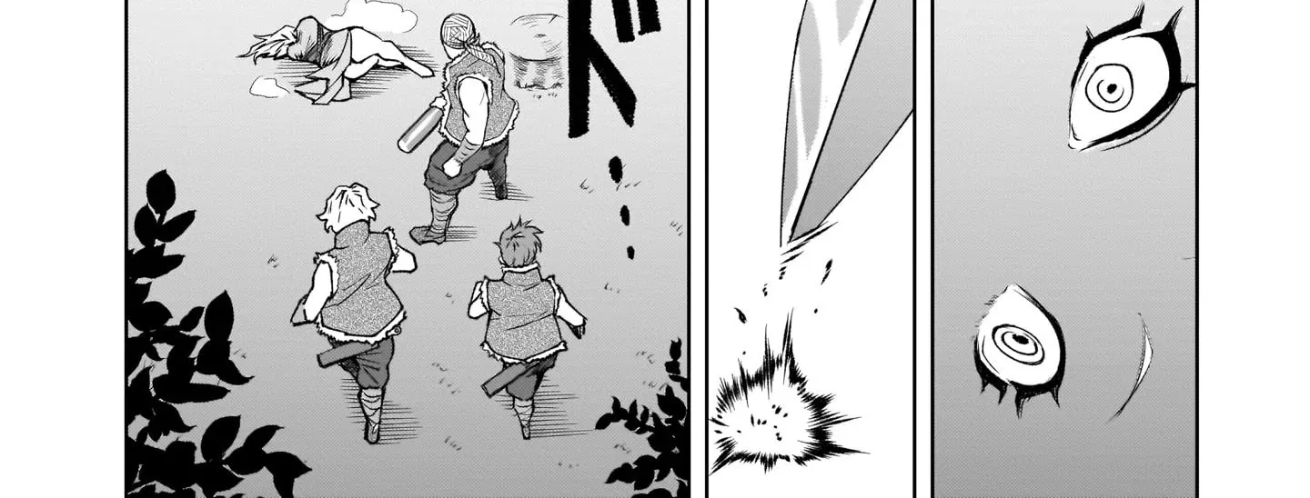 Rosen Garten Saga Zinmanga X Chapter 1 Page 62