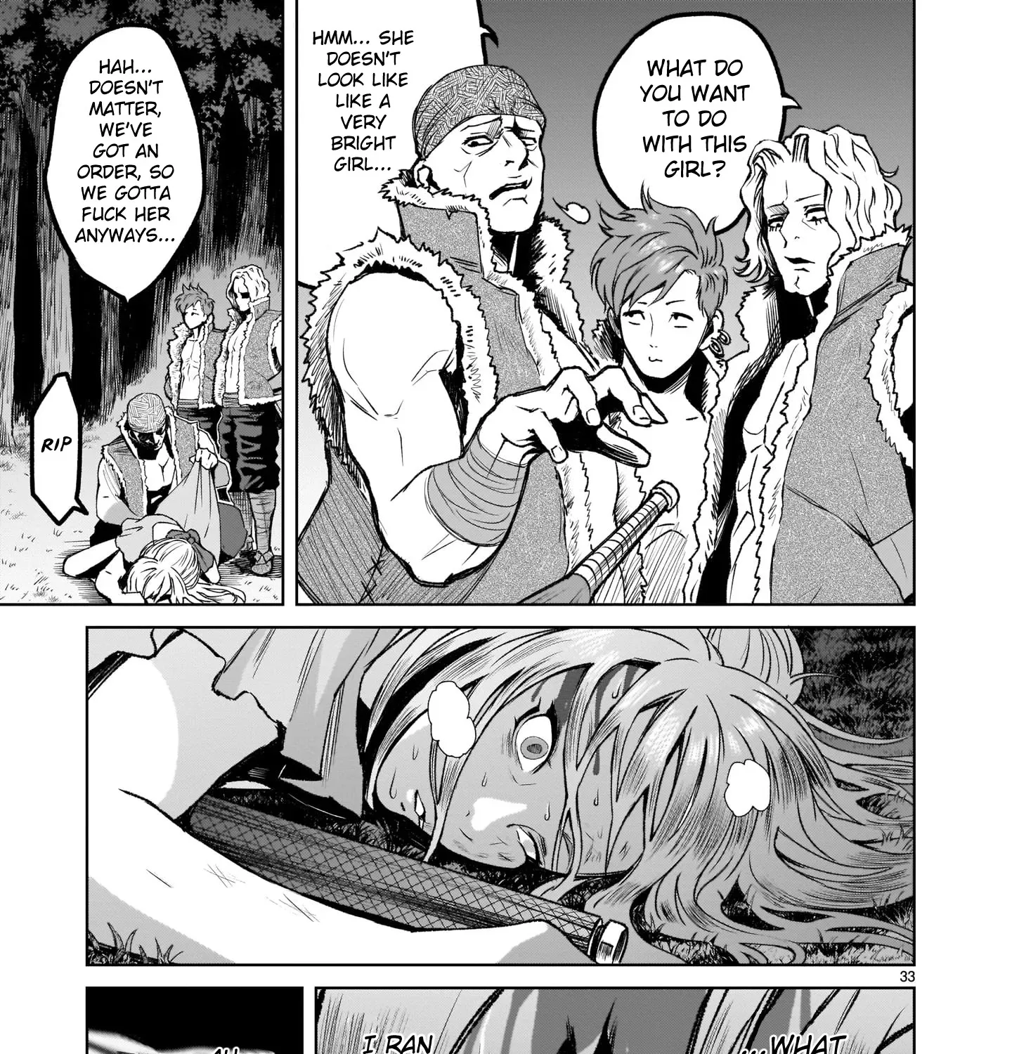 Rosen Garten Saga Zinmanga X Chapter 1 Page 63