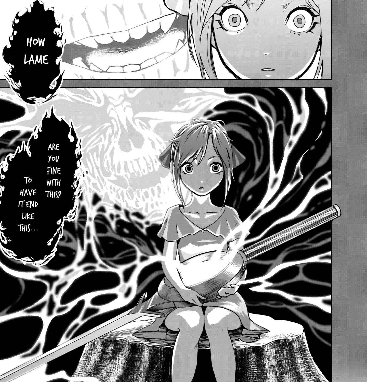 Rosen Garten Saga Zinmanga X Chapter 1 Page 67