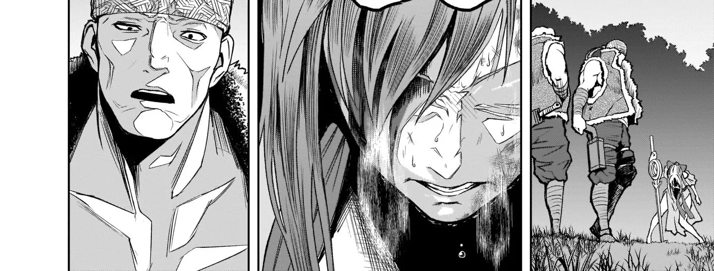 Rosen Garten Saga Zinmanga X Chapter 1 Page 70