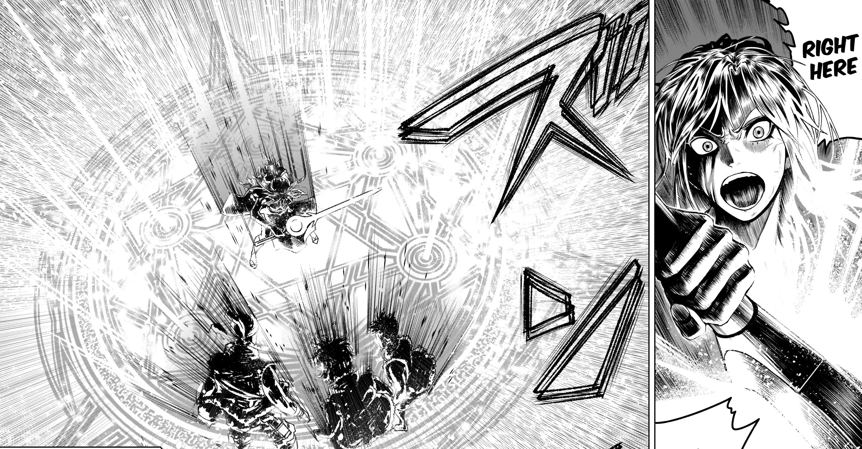 Rosen Garten Saga Zinmanga X Chapter 1 Page 73