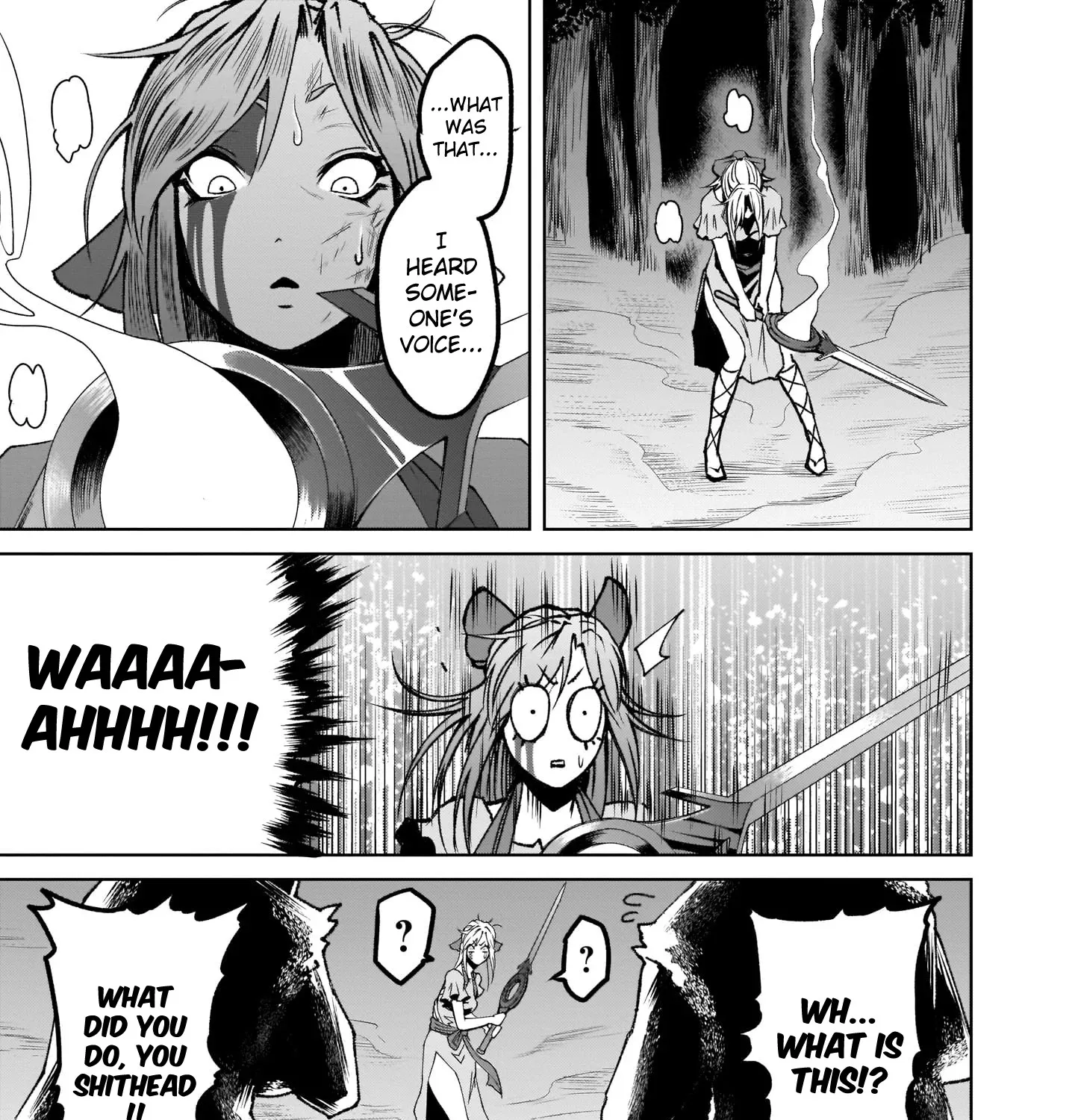 Rosen Garten Saga Zinmanga X Chapter 1 Page 77