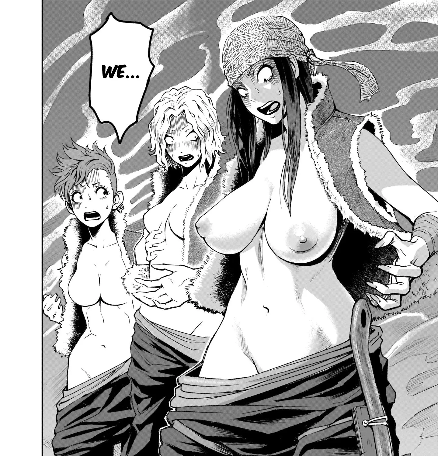 Rosen Garten Saga Zinmanga X Chapter 1 Page 79