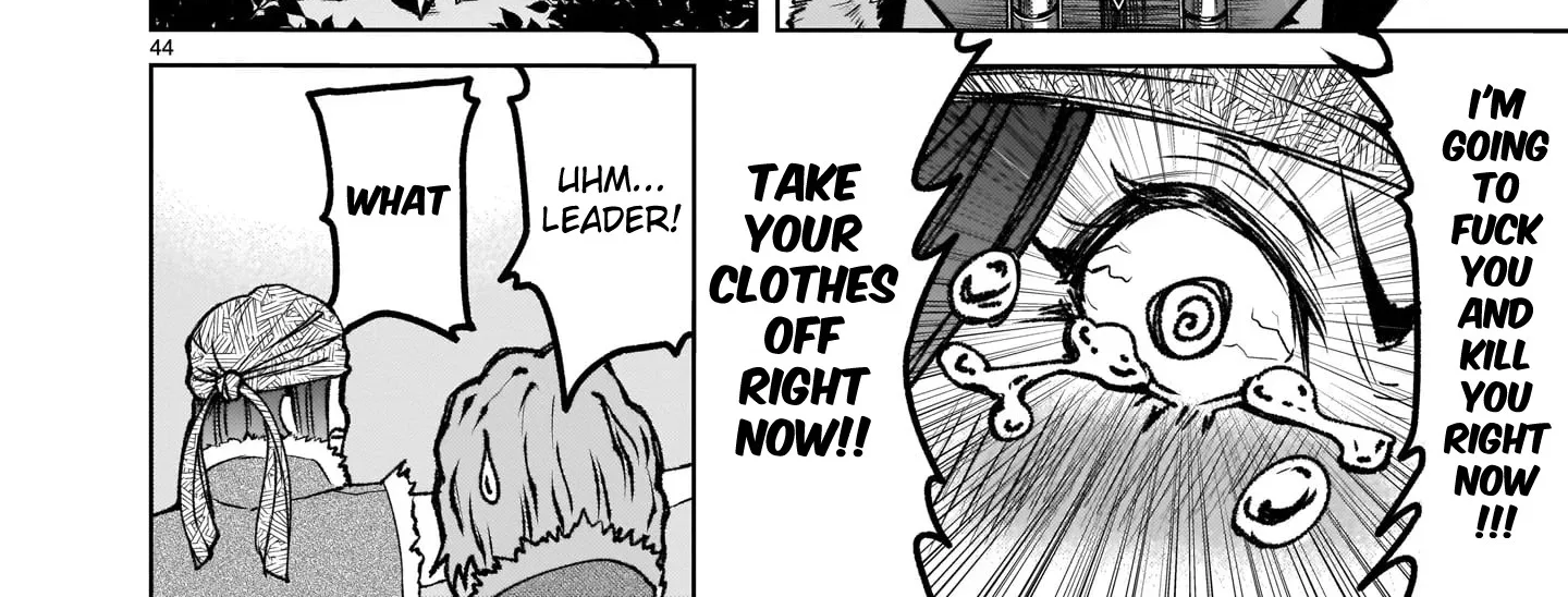 Rosen Garten Saga Zinmanga X Chapter 1 Page 84