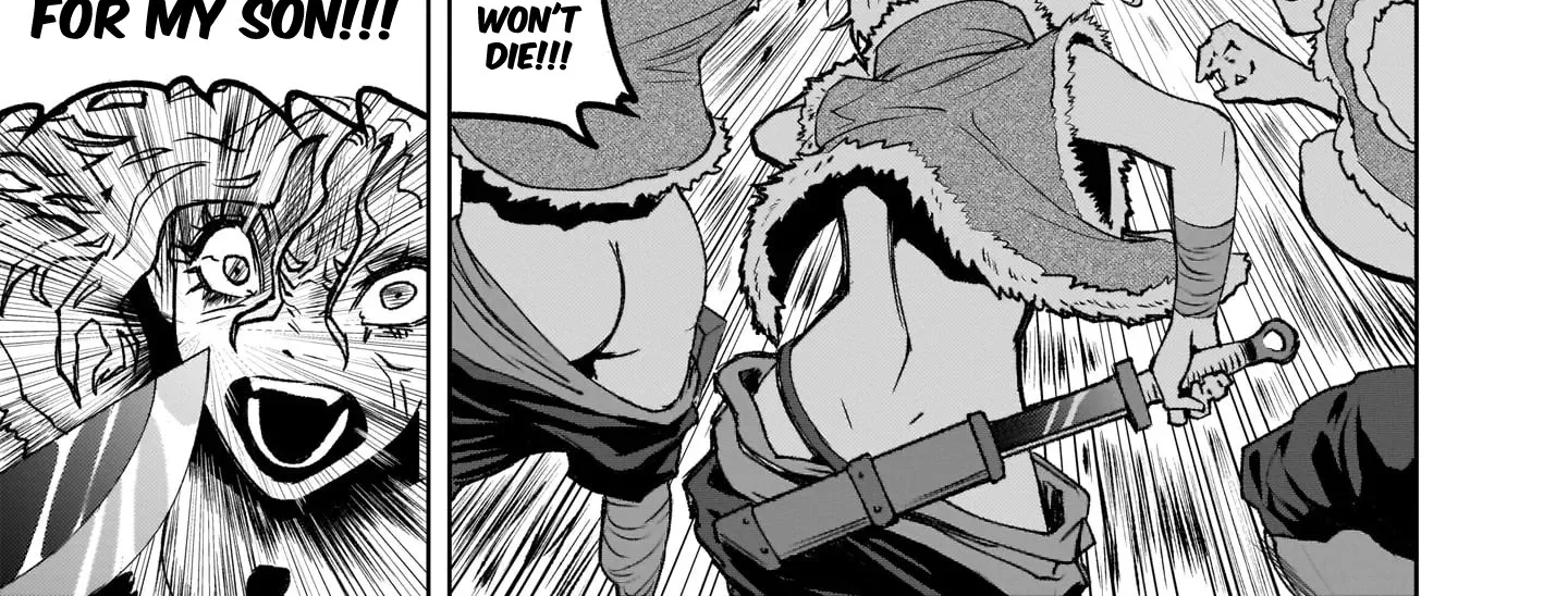 Rosen Garten Saga Zinmanga X Chapter 1 Page 86