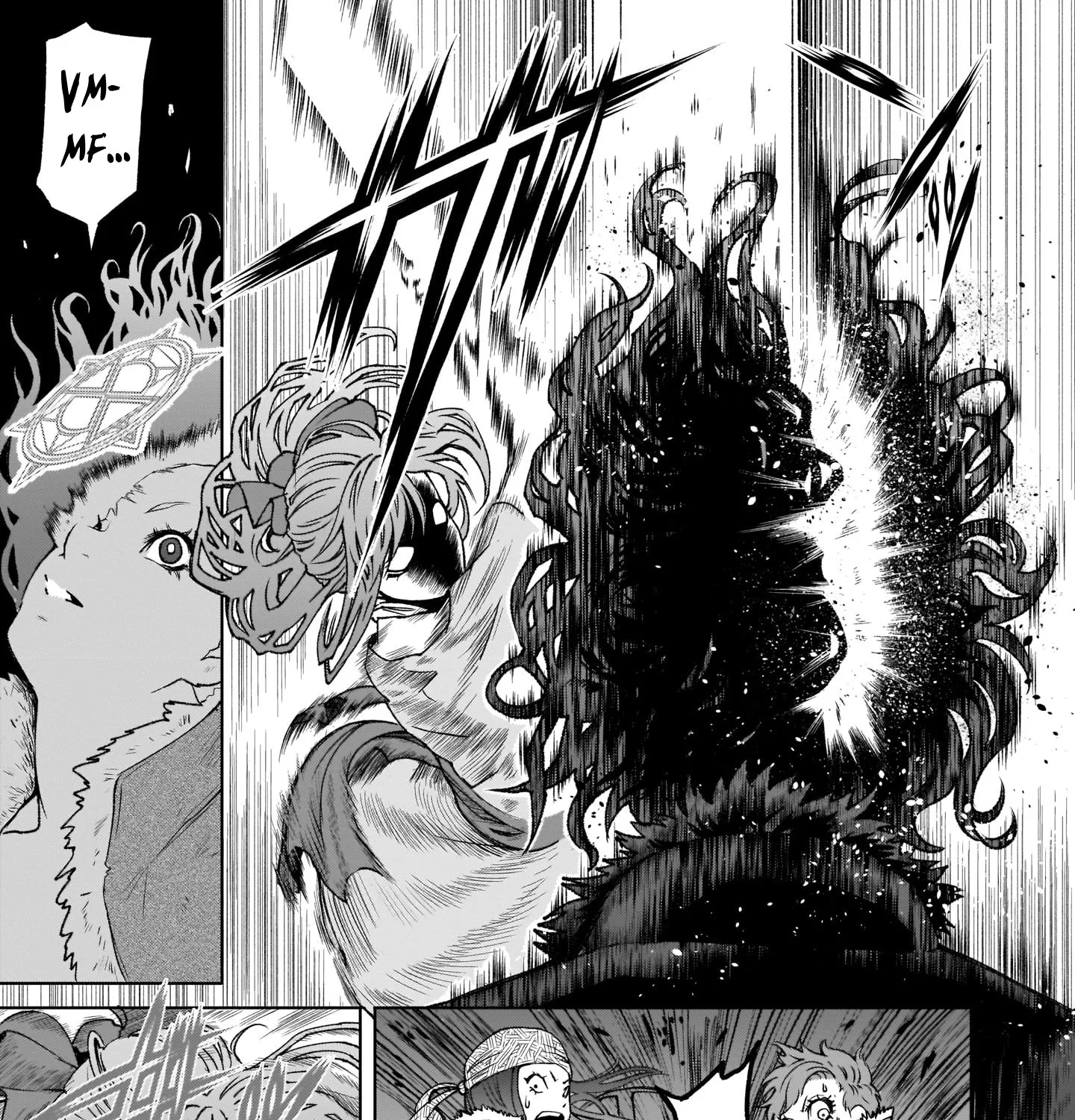 Rosen Garten Saga Zinmanga X Chapter 1 Page 89