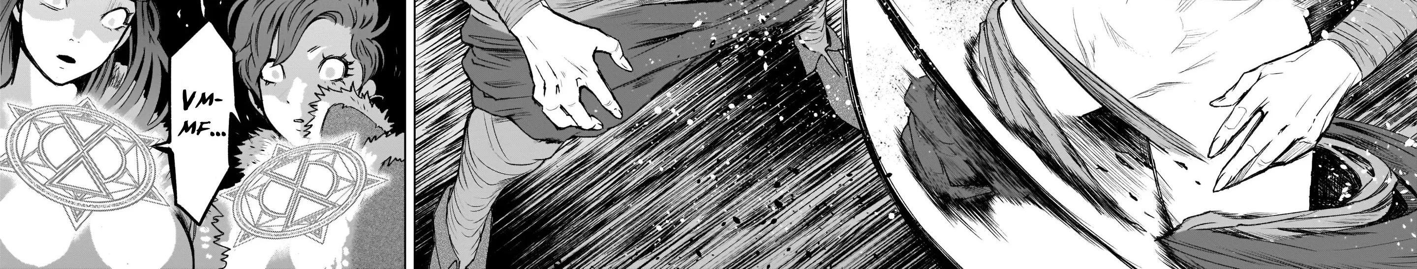 Rosen Garten Saga Zinmanga X Chapter 1 Page 92