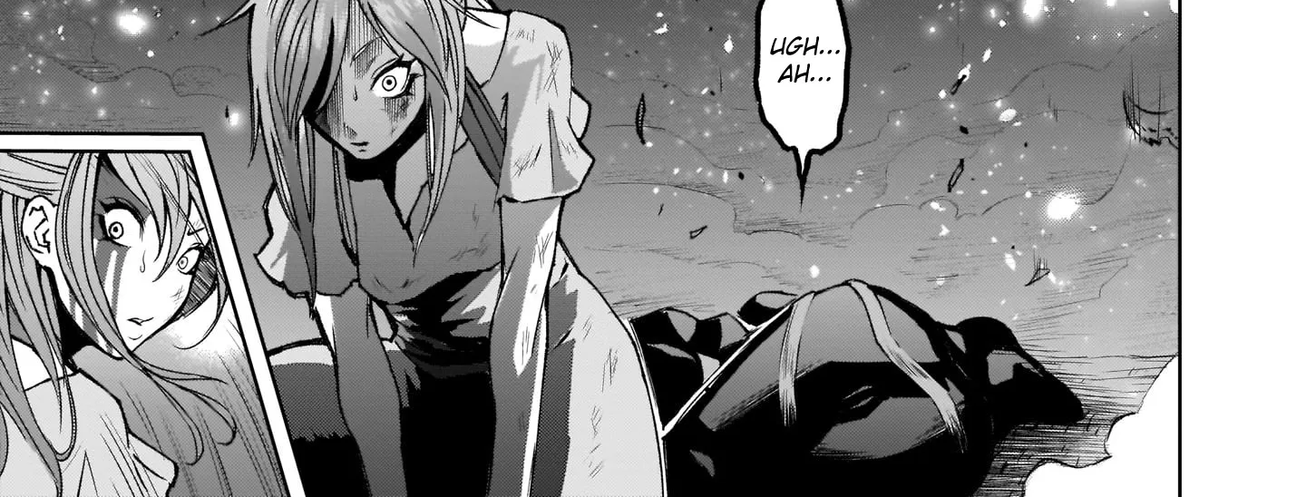 Rosen Garten Saga Zinmanga X Chapter 1 Page 96