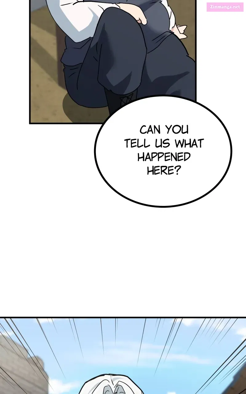 The Demon King's Warrior Daughter Zinmanga X Chapter 26 Page 8