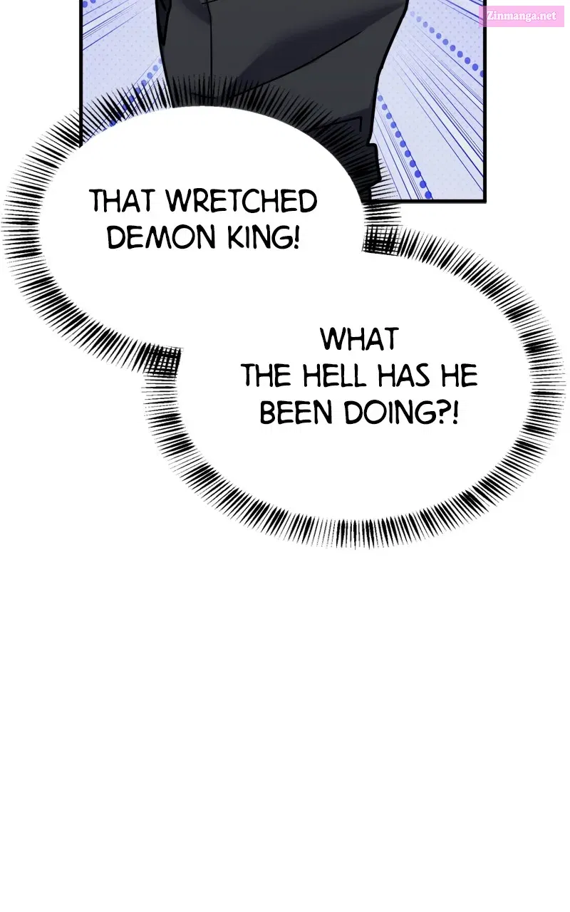 The Demon King's Warrior Daughter Zinmanga X Chapter 26 Page 36