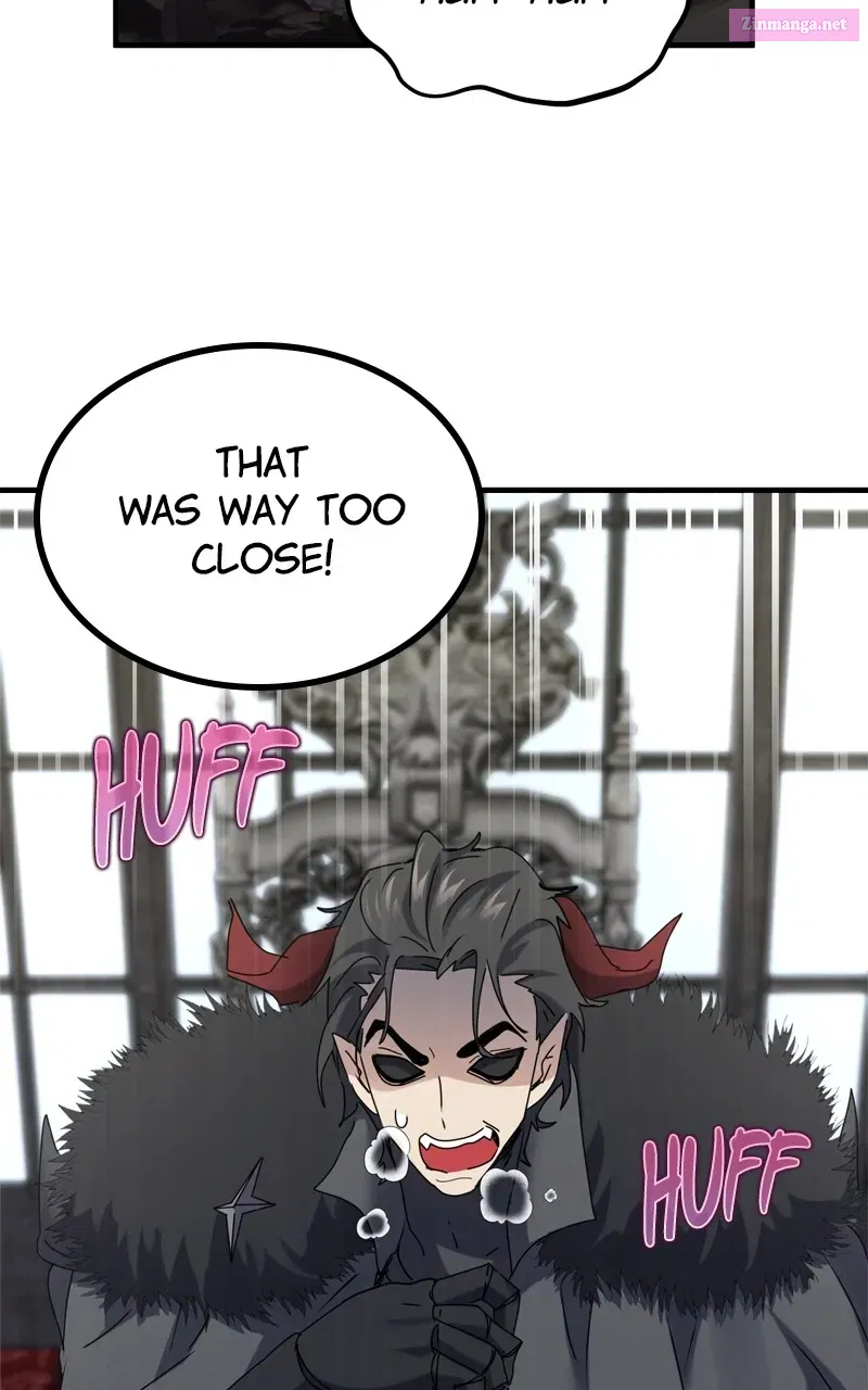 The Demon King's Warrior Daughter Zinmanga X Chapter 26 Page 39