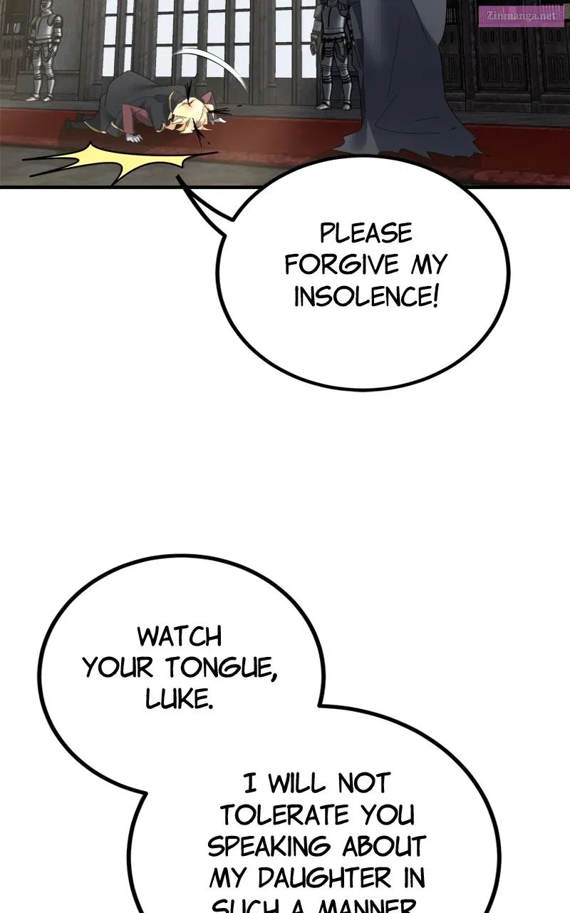The Demon King's Warrior Daughter Zinmanga X Chapter 26 Page 50