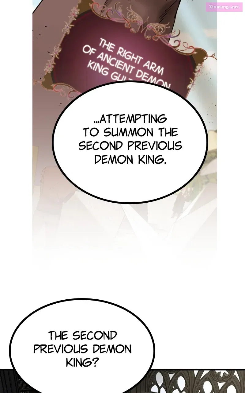 The Demon King's Warrior Daughter Zinmanga X Chapter 26 Page 61