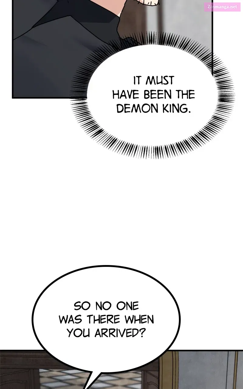 The Demon King's Warrior Daughter Zinmanga X Chapter 25 Page 18