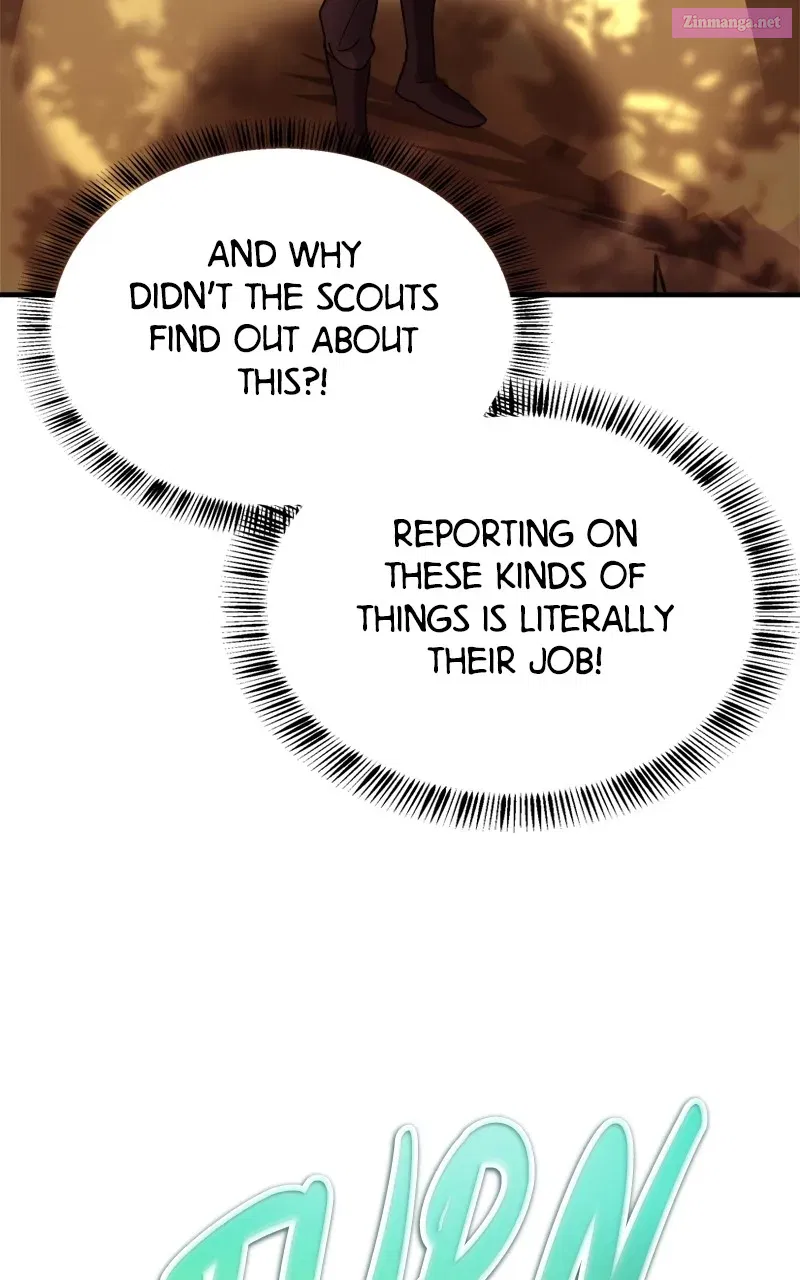 The Demon King's Warrior Daughter Zinmanga X Chapter 24 Page 35