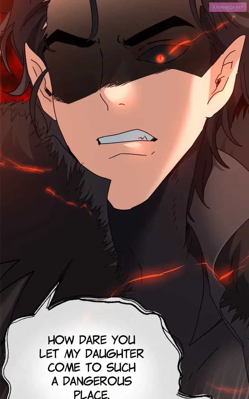 The Demon King's Warrior Daughter Zinmanga X Chapter 24 Page 38