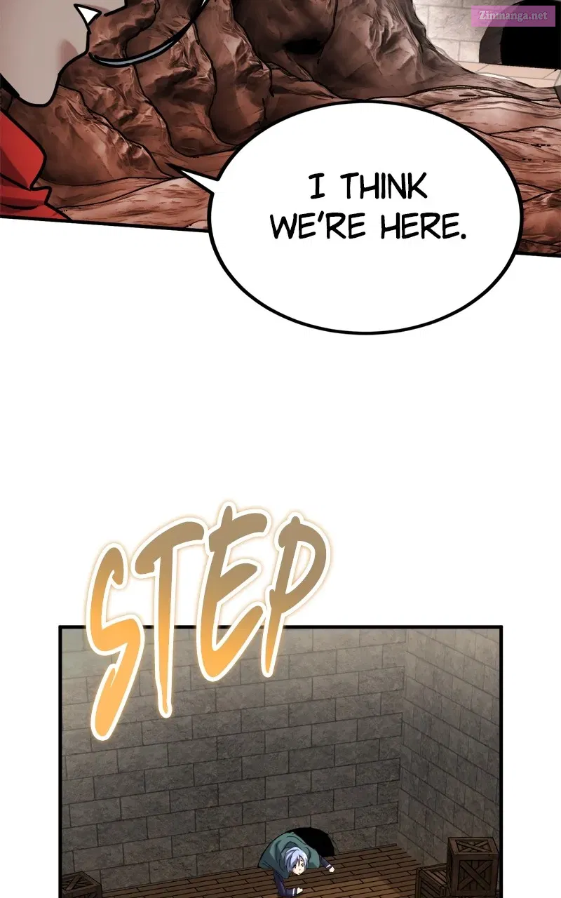 The Demon King's Warrior Daughter Zinmanga X Chapter 24 Page 50