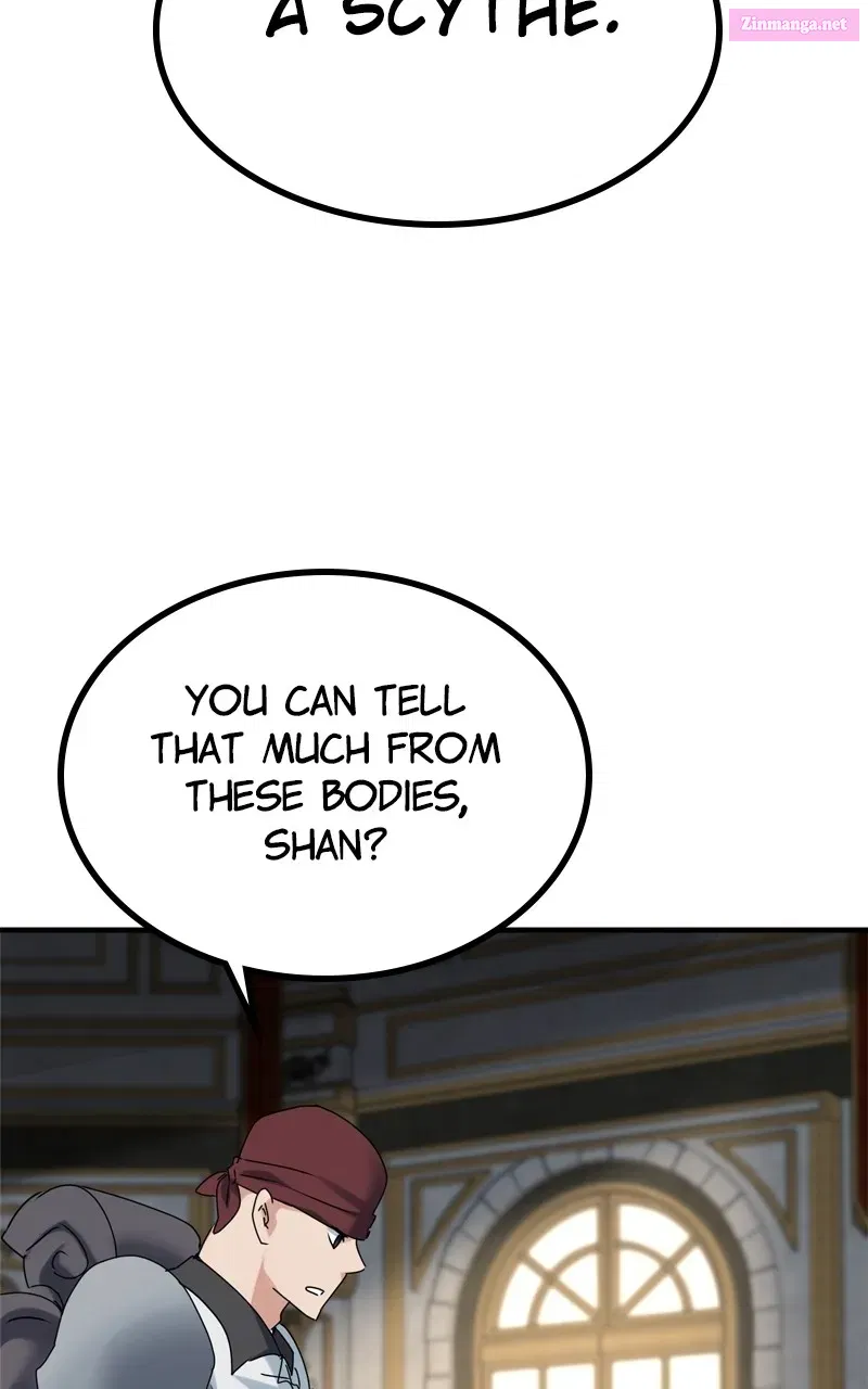 The Demon King's Warrior Daughter Zinmanga X Chapter 24 Page 121