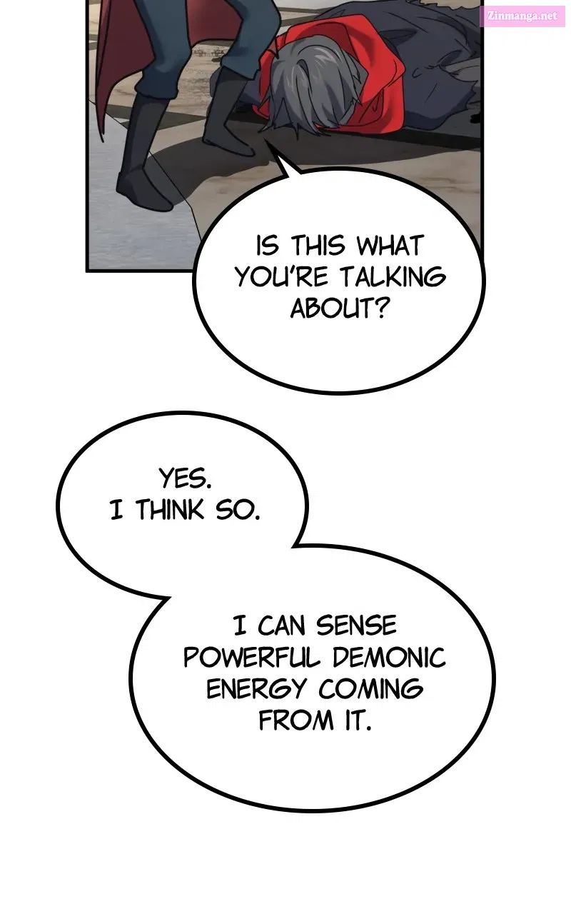 The Demon King's Warrior Daughter Zinmanga X Chapter 24 Page 130