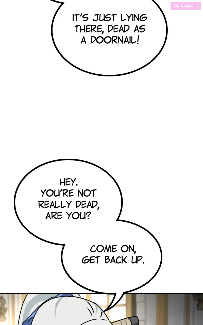 The Demon King's Warrior Daughter Zinmanga X Chapter 24 Page 133