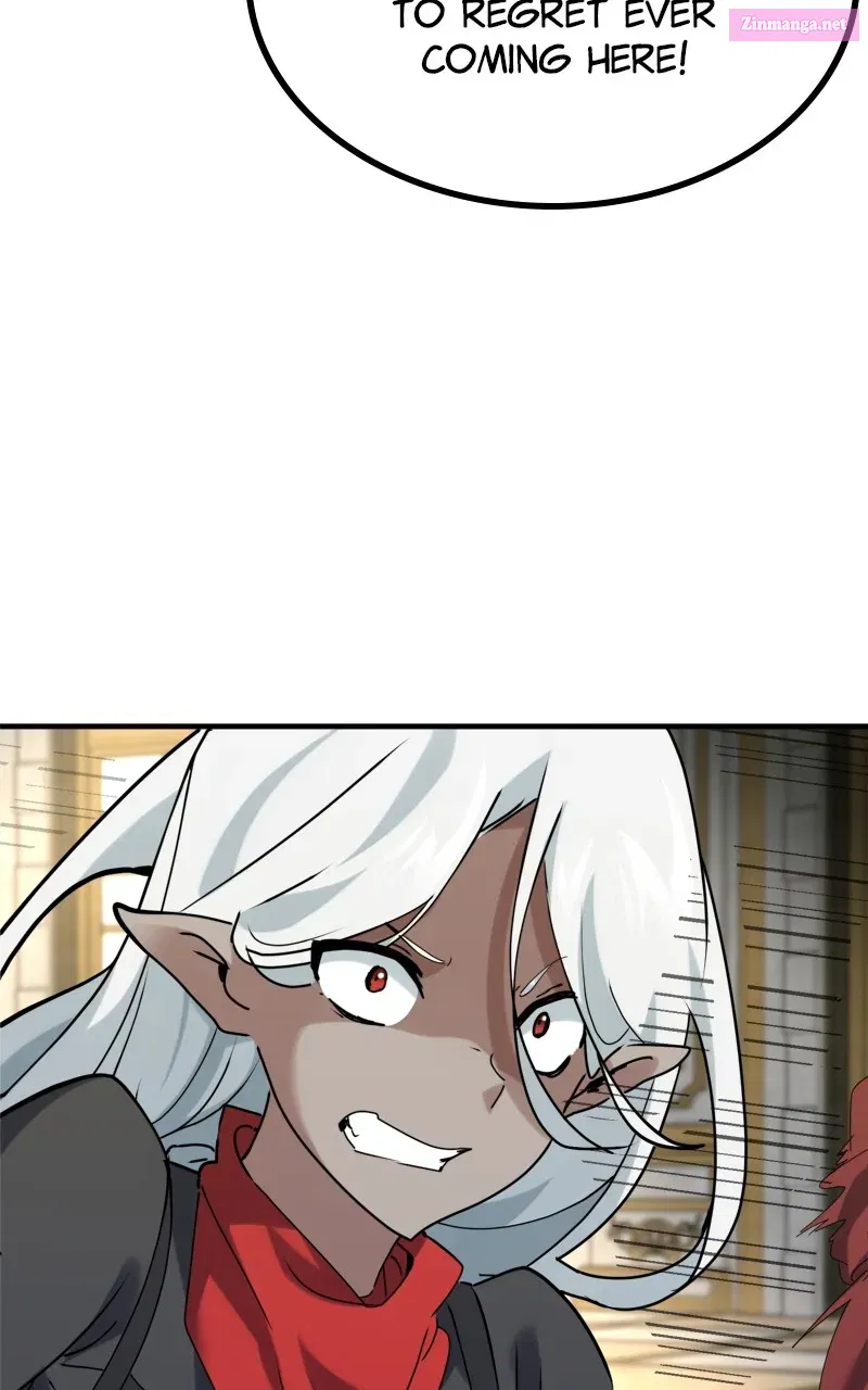 The Demon King's Warrior Daughter Zinmanga X Chapter 24 Page 146