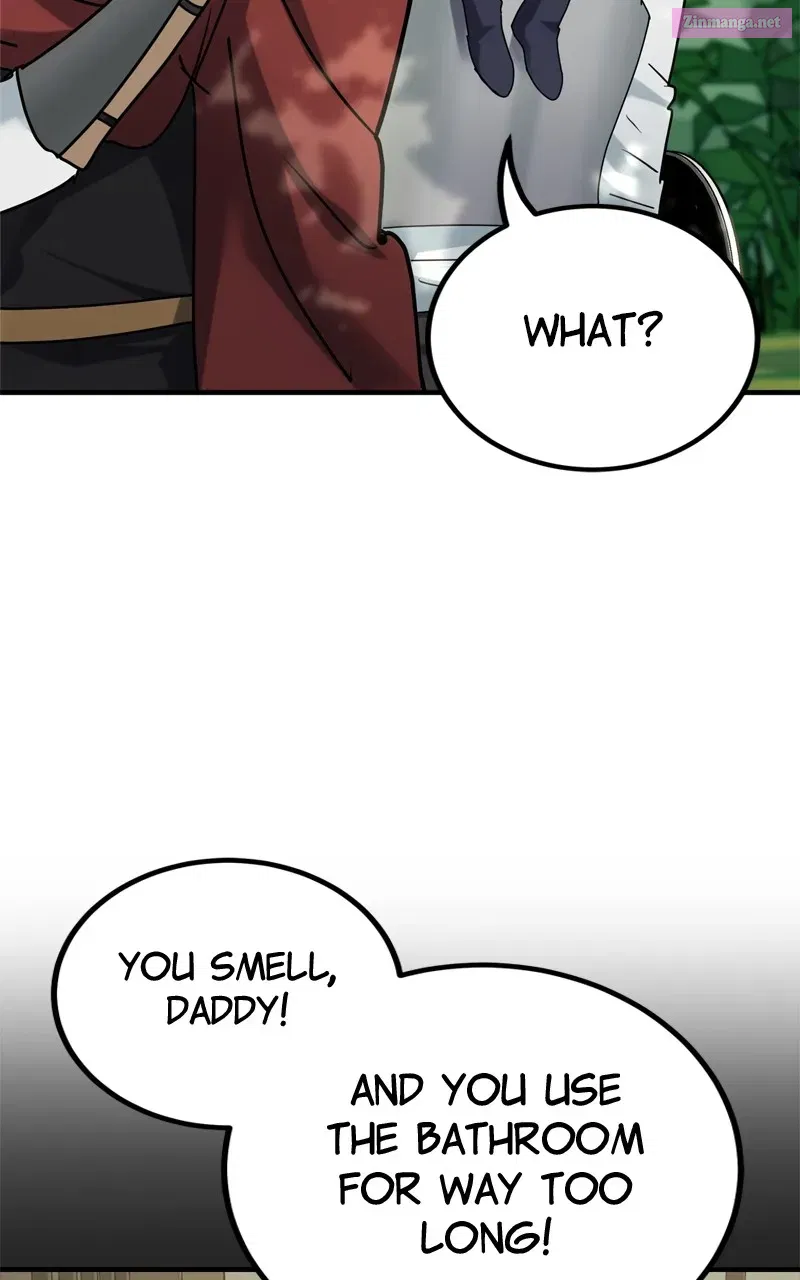 The Demon King's Warrior Daughter Zinmanga X Chapter 23 Page 8
