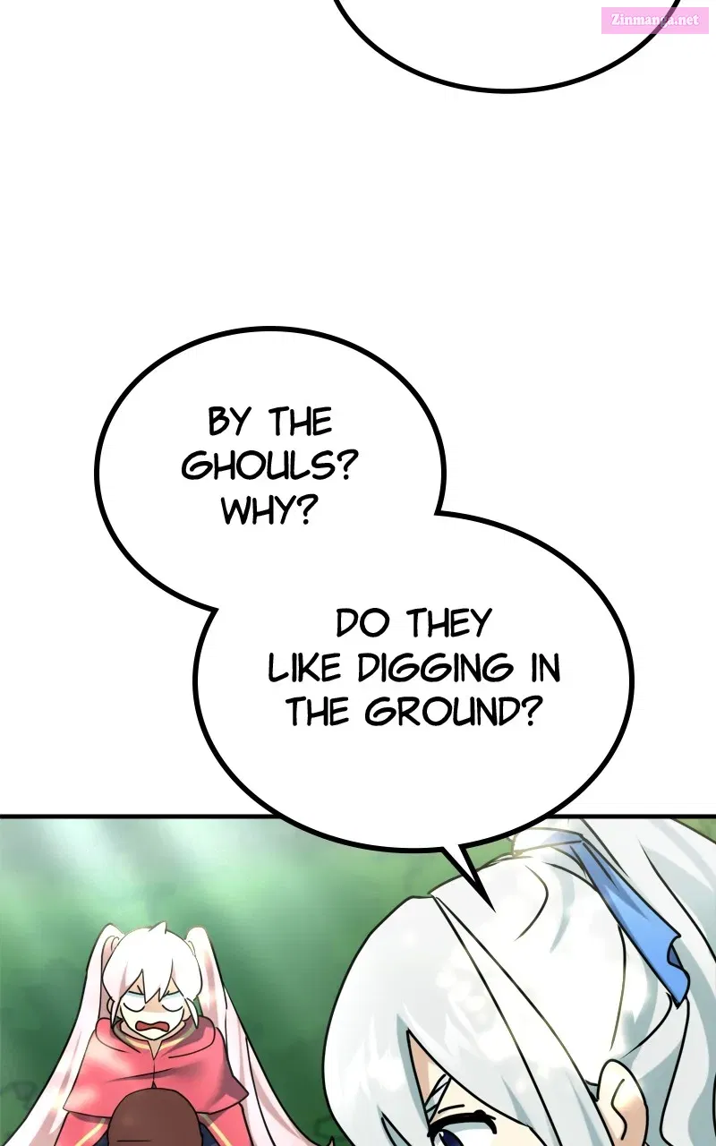 The Demon King's Warrior Daughter Zinmanga X Chapter 23 Page 76