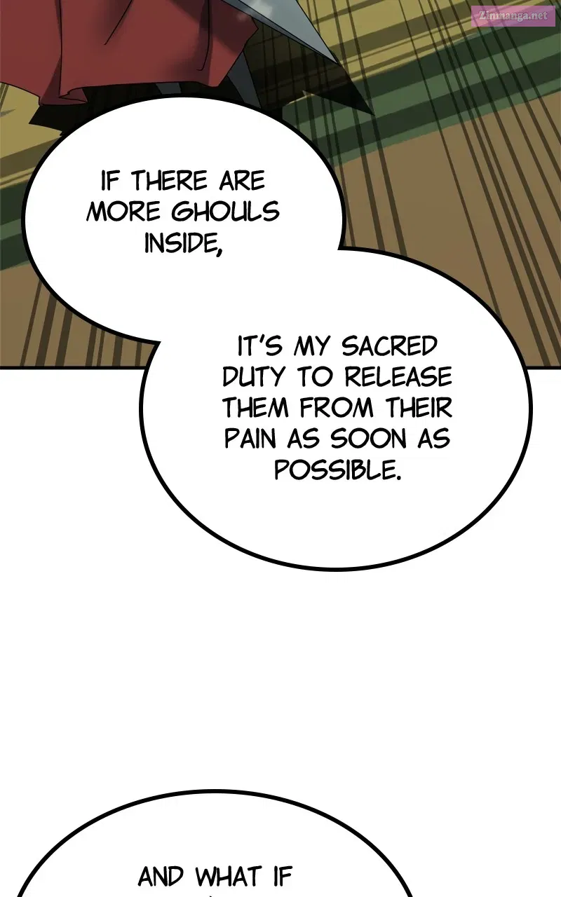 The Demon King's Warrior Daughter Zinmanga X Chapter 23 Page 110