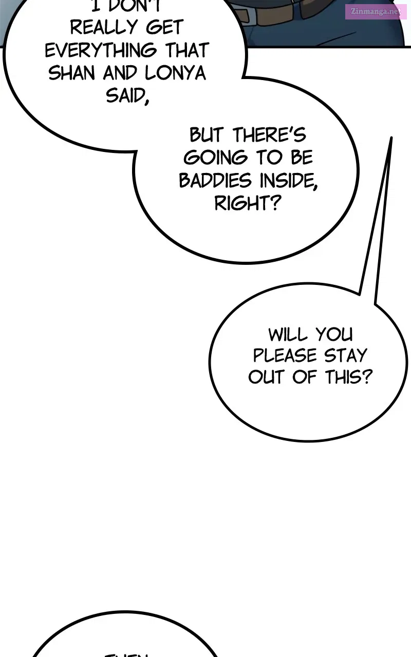 The Demon King's Warrior Daughter Zinmanga X Chapter 23 Page 117