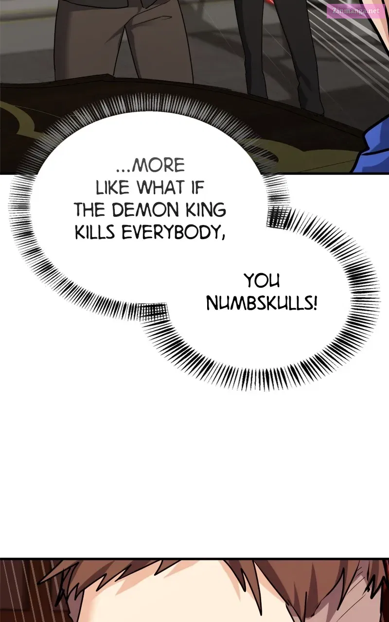 The Demon King's Warrior Daughter Zinmanga X Chapter 22 Page 20