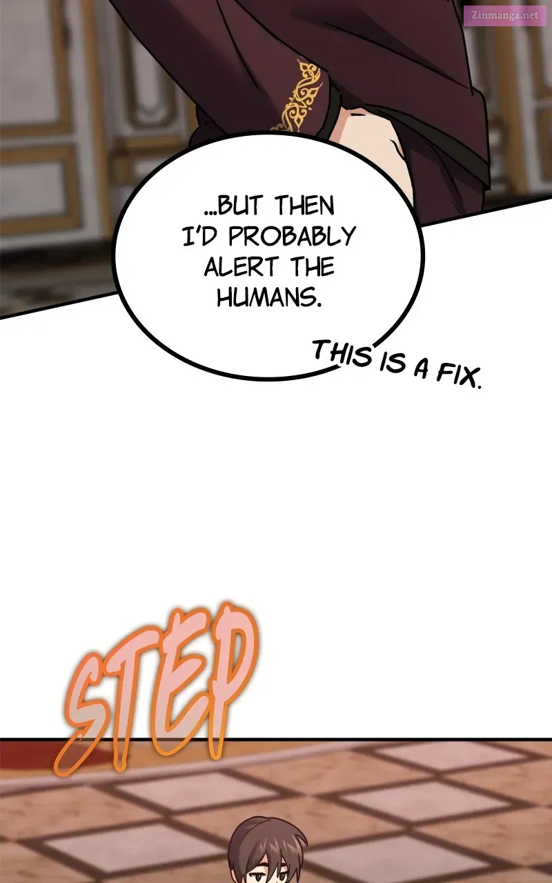 The Demon King's Warrior Daughter Zinmanga X Chapter 22 Page 80