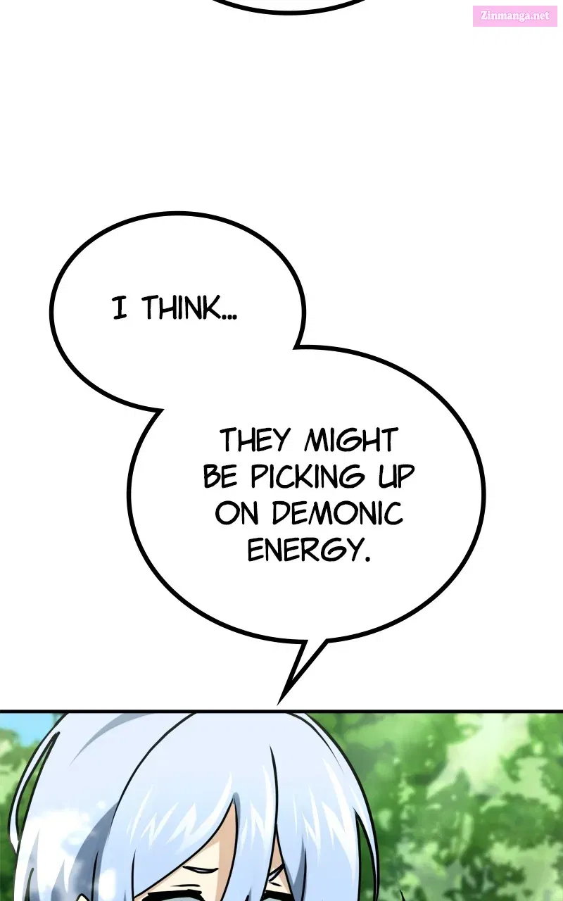 The Demon King's Warrior Daughter Zinmanga X Chapter 22 Page 129