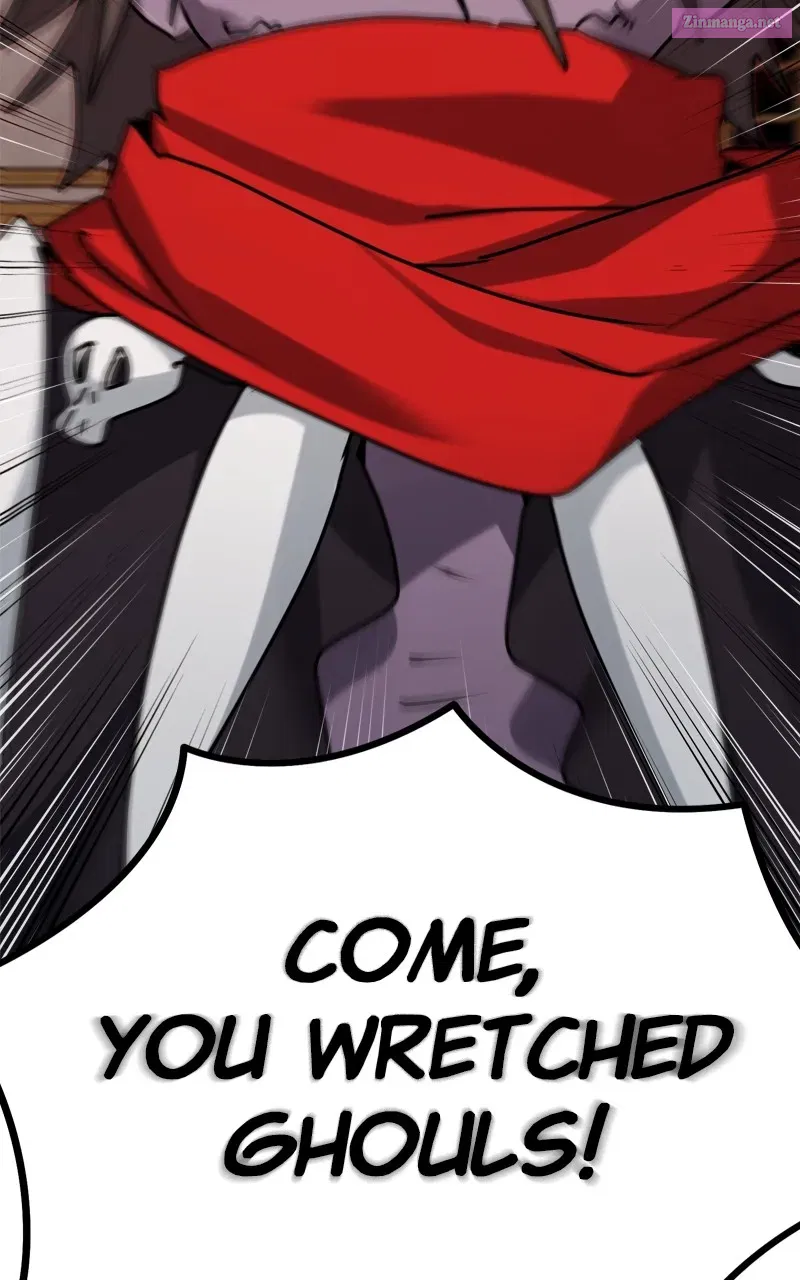 The Demon King's Warrior Daughter Zinmanga X Chapter 21 Page 33