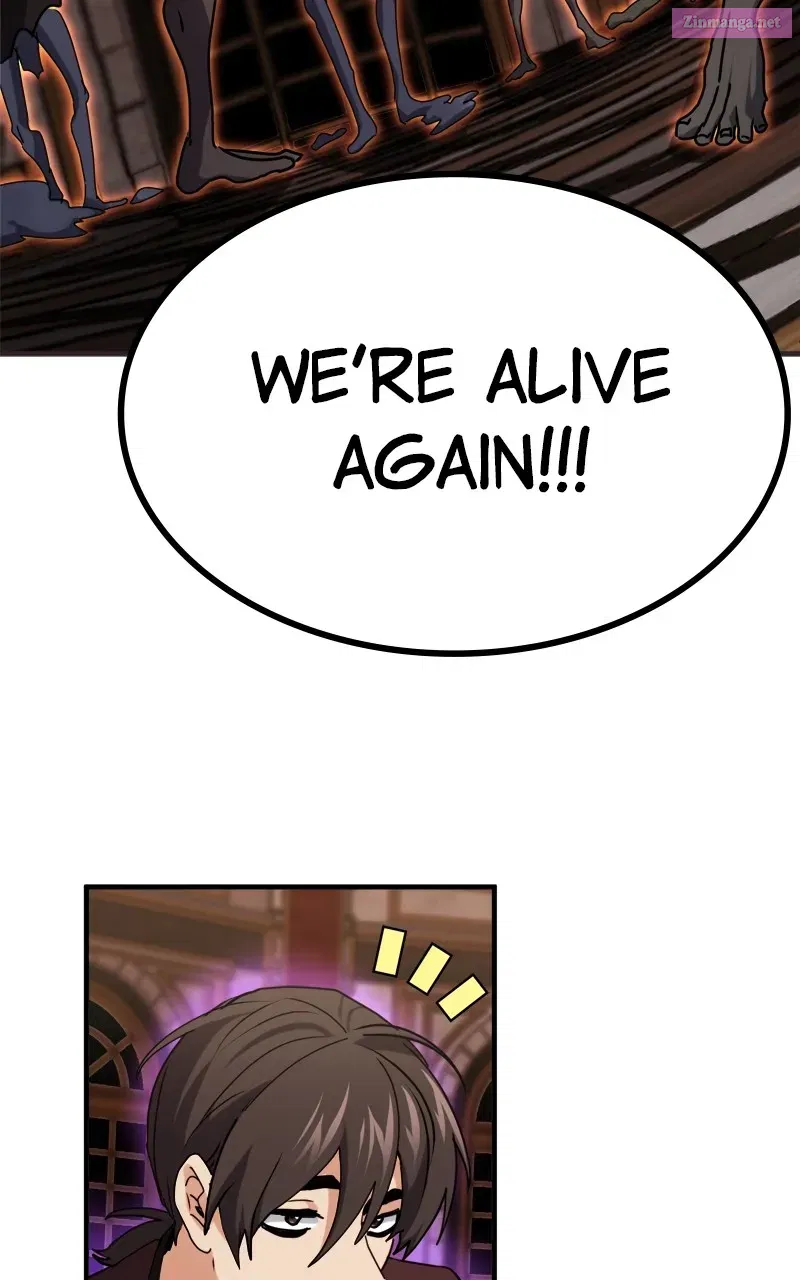 The Demon King's Warrior Daughter Zinmanga X Chapter 21 Page 46