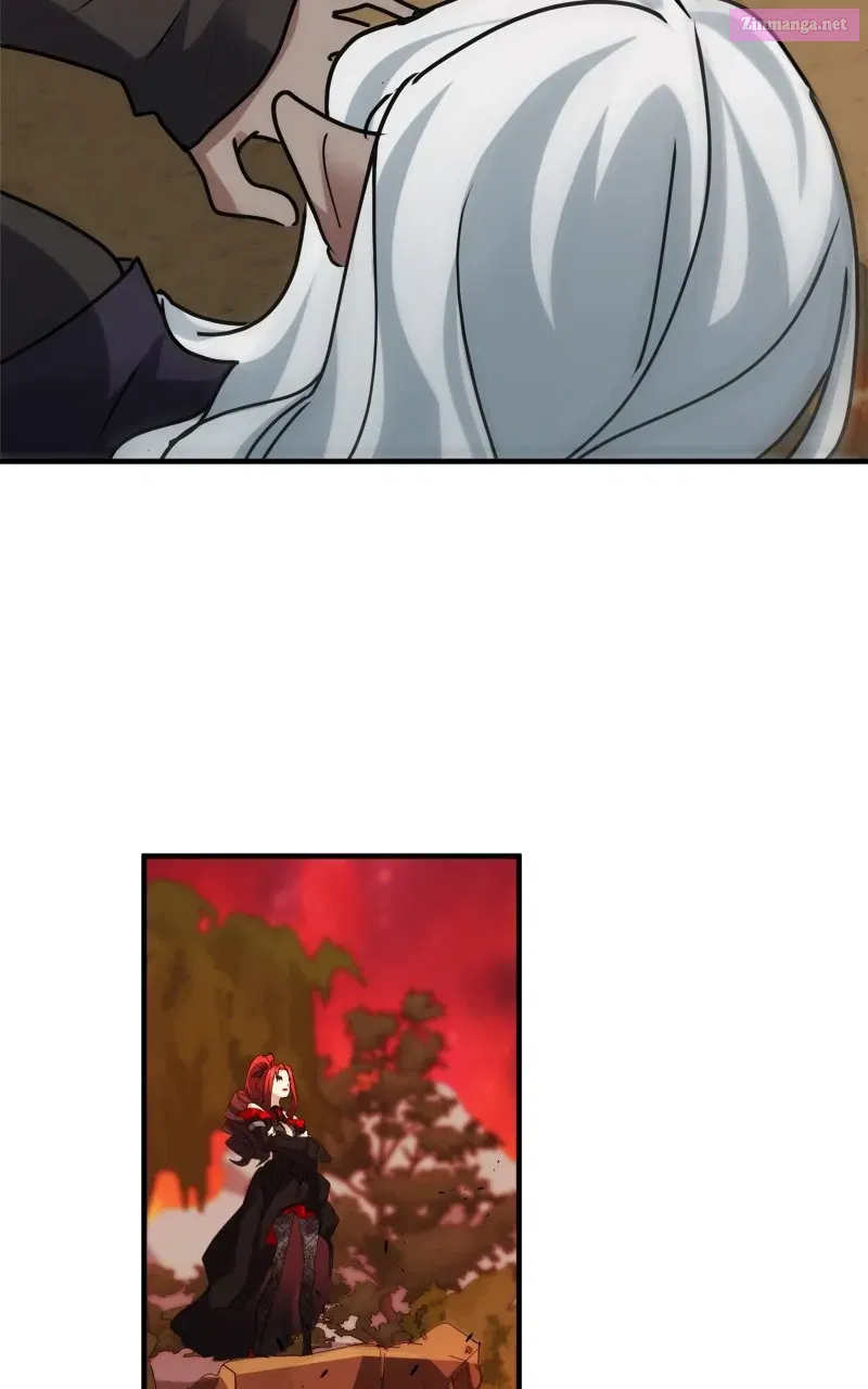 The Demon King's Warrior Daughter Zinmanga X Chapter 21 Page 71