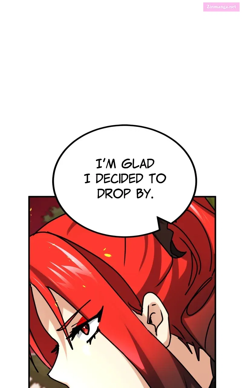 The Demon King's Warrior Daughter Zinmanga X Chapter 21 Page 74
