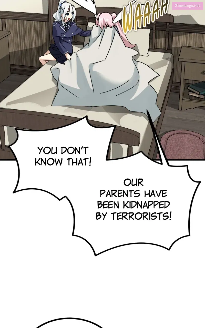 The Demon King's Warrior Daughter Zinmanga X Chapter 21 Page 99