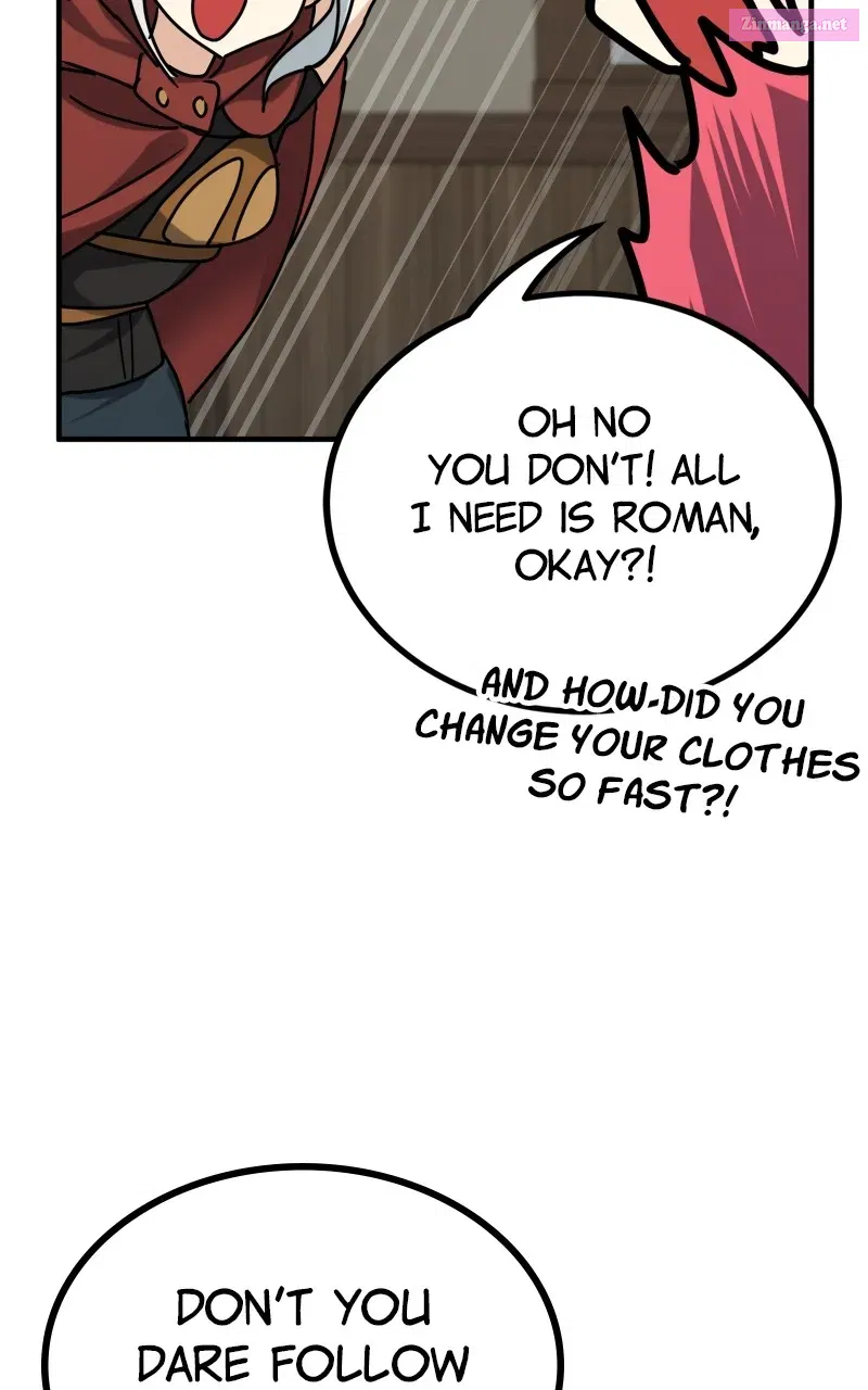 The Demon King's Warrior Daughter Zinmanga X Chapter 21 Page 114