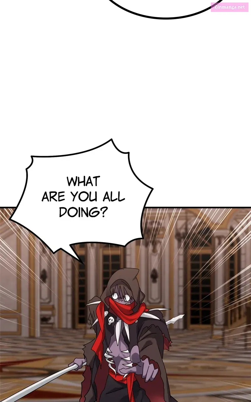 The Demon King's Warrior Daughter Zinmanga X Chapter 20 Page 72