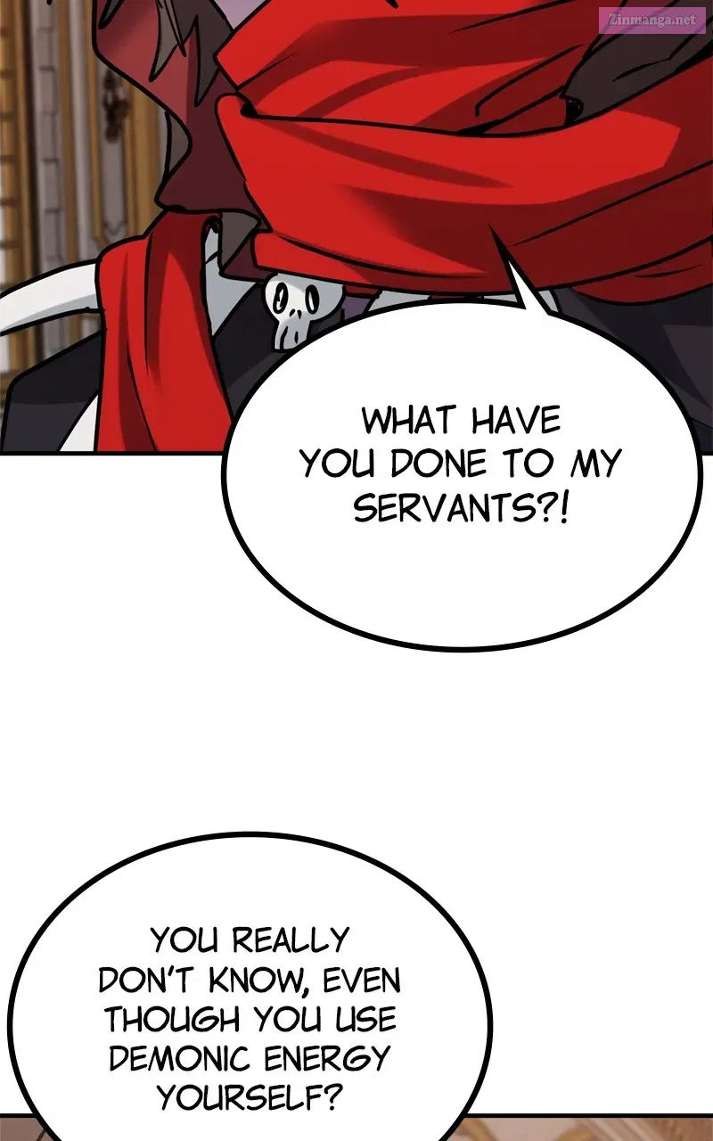 The Demon King's Warrior Daughter Zinmanga X Chapter 20 Page 76