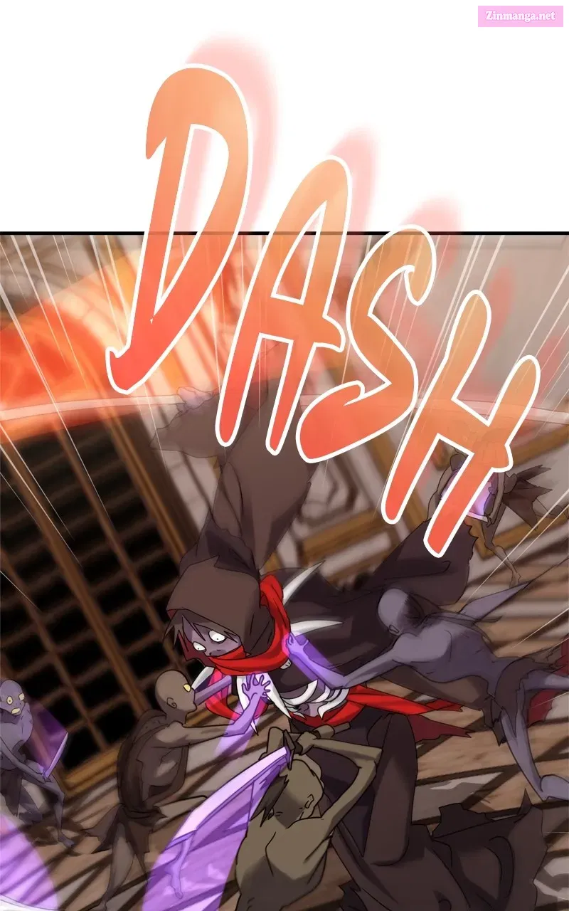 The Demon King's Warrior Daughter Zinmanga X Chapter 20 Page 86