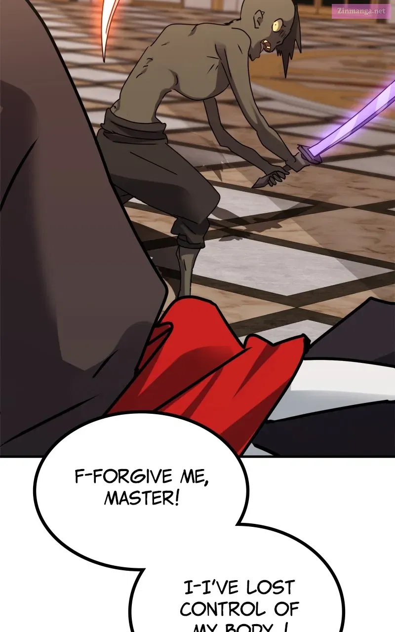 The Demon King's Warrior Daughter Zinmanga X Chapter 20 Page 90