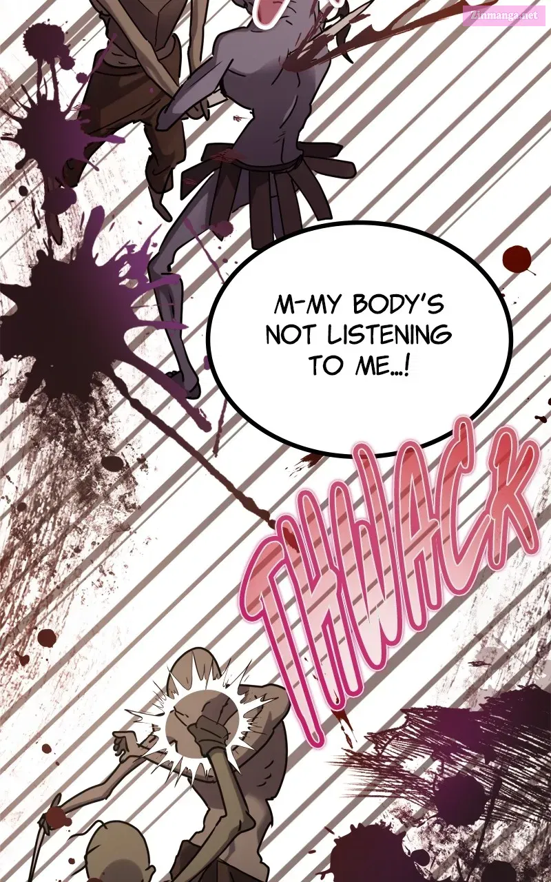 The Demon King's Warrior Daughter Zinmanga X Chapter 20 Page 92