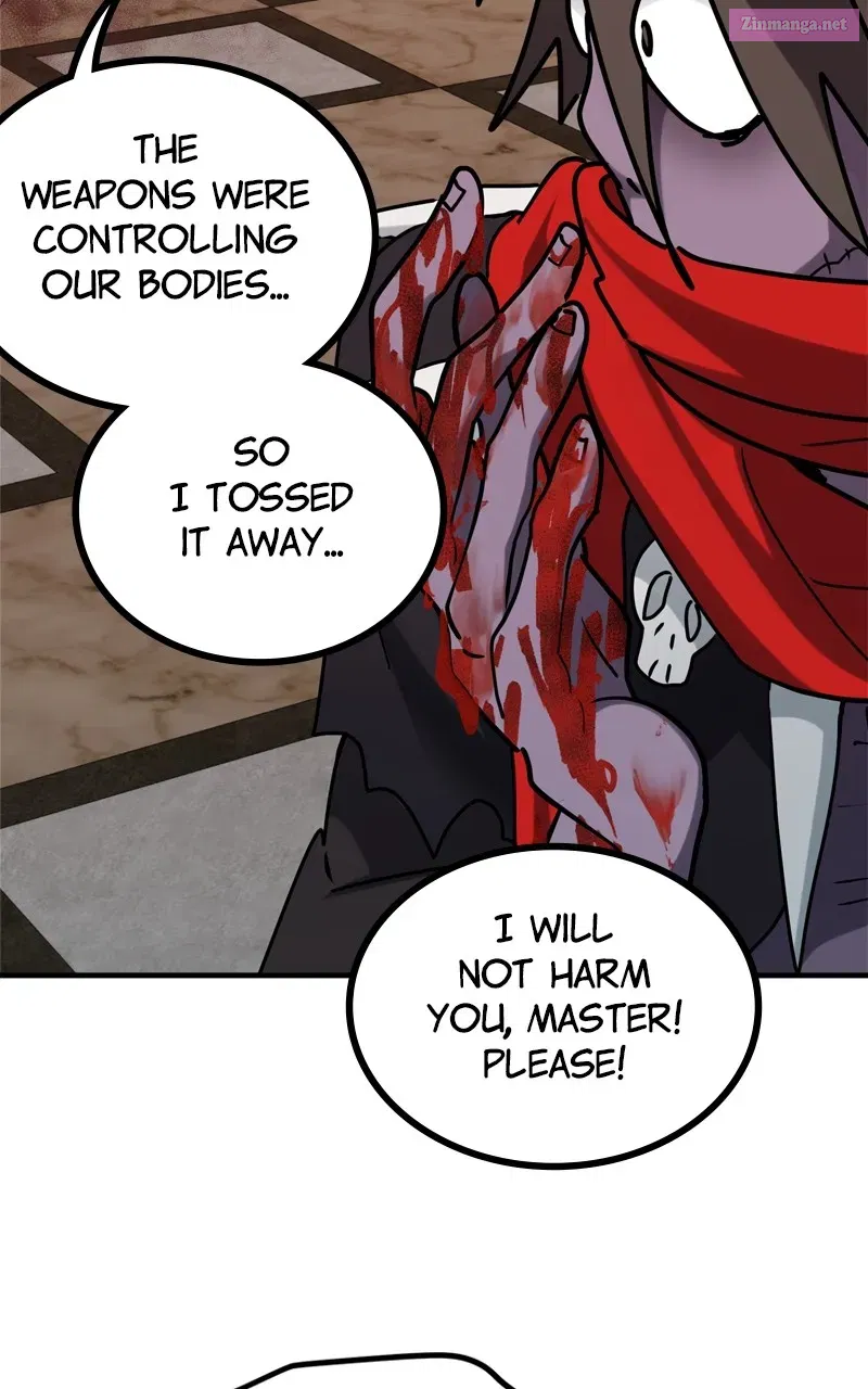 The Demon King's Warrior Daughter Zinmanga X Chapter 20 Page 130