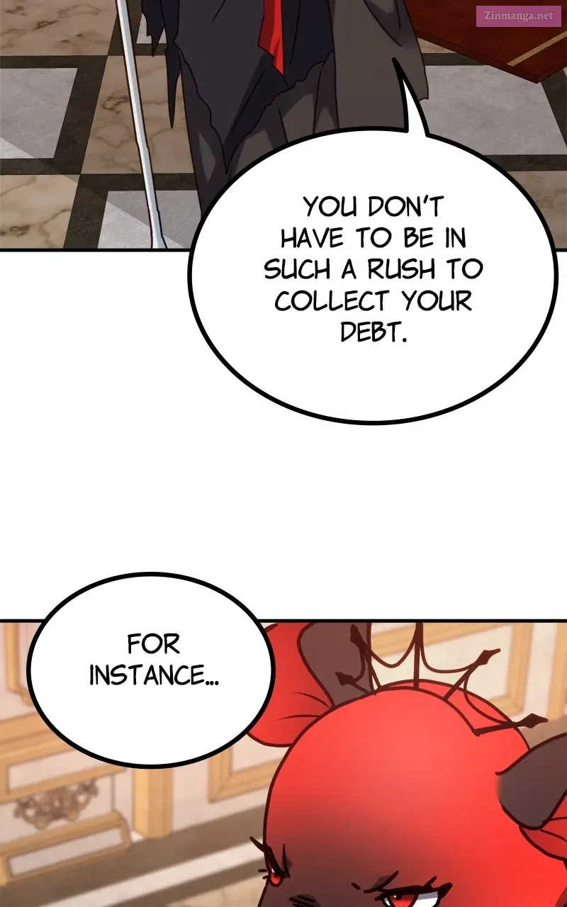 The Demon King's Warrior Daughter Zinmanga X Chapter 19 Page 94