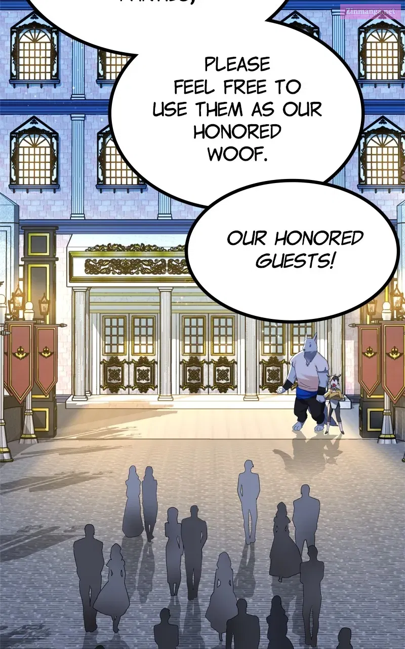 The Demon King's Warrior Daughter Zinmanga X Chapter 18 Page 64