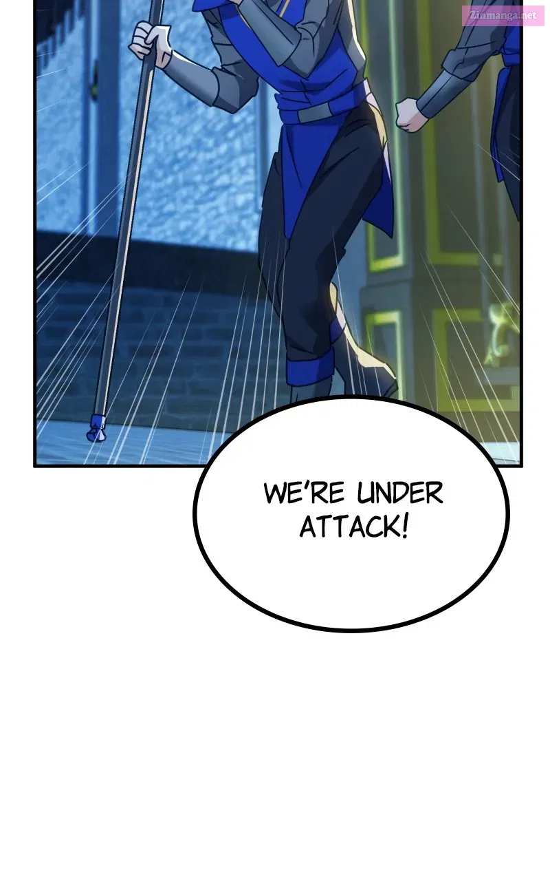 The Demon King's Warrior Daughter Zinmanga X Chapter 18 Page 84