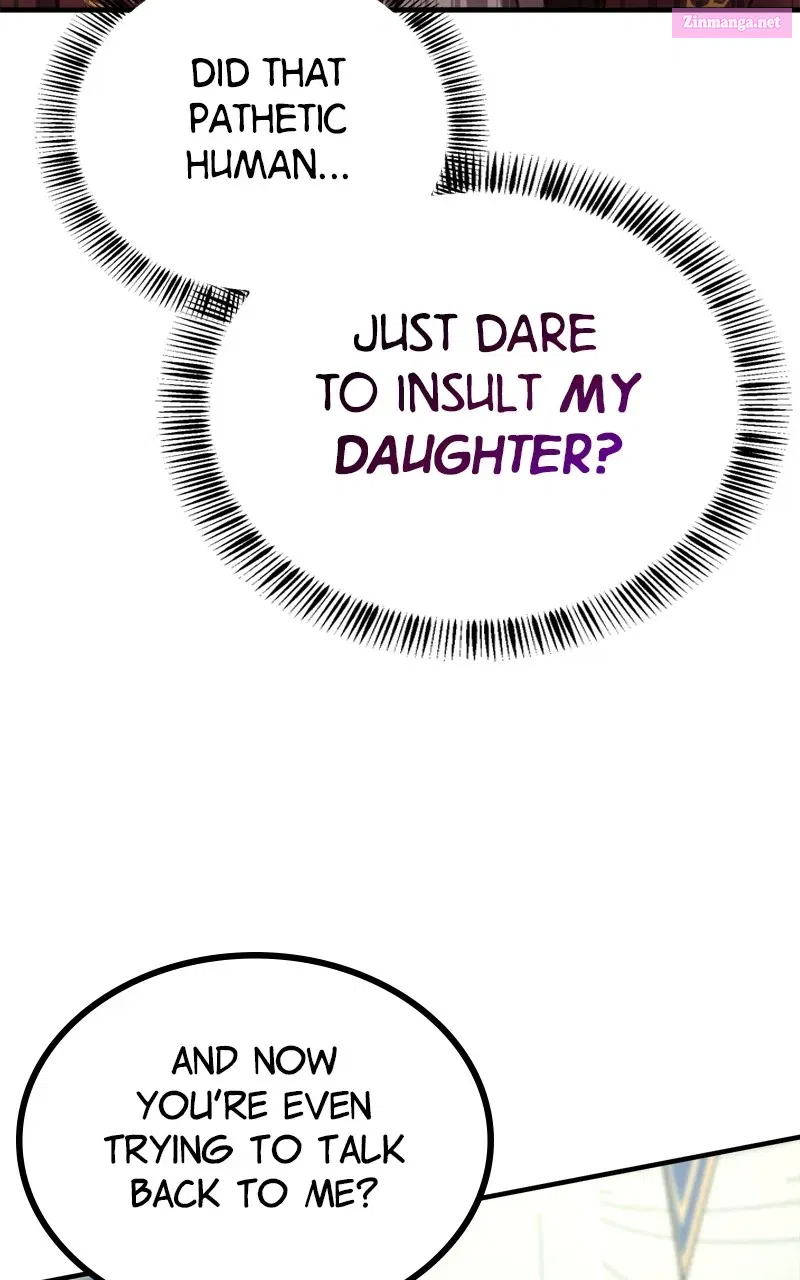 The Demon King's Warrior Daughter Zinmanga X Chapter 17 Page 120