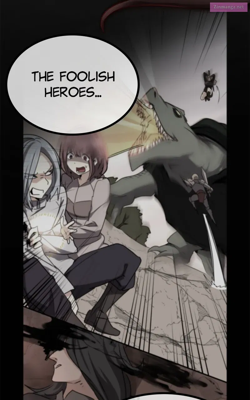 The Demon King's Warrior Daughter Zinmanga X Chapter 16 Page 39