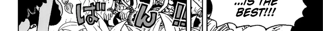 One Piece Zinmanga X Chapter 1135 Page 9
